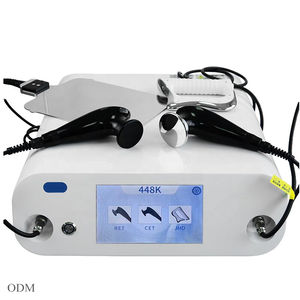 Máquina Profissional <span class=keywords><strong>Monopolar</strong></span> 448kHz Tecar 2025 para Fisioterapia, Rejuvenescimento da Pele, Emagrecimento Corporal e Perda de Peso - Product Image 1