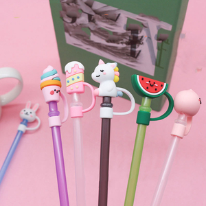 BPA แก้วทัมเบลอร์เกรด40ออนซ์ใส่3D พร้อมหลอดดูดทำจากซิลิโคน - Product Image 4