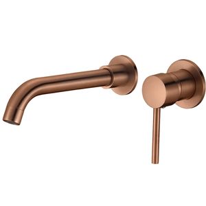 Modern Gestalteter Eleganter Wandmontierter Mischbatterie mit Automatischer Armatur - Product Image 5