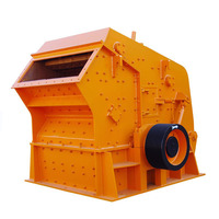Concasseur à percussion Pf 1315 pour la construction, les déchets et le recyclage