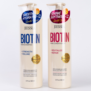 680ML Deep Repair Biotin Hair Conditioner for All Hair Types - Product Image 5