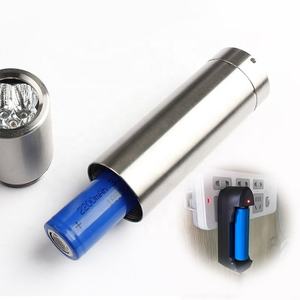 Penna per Terapia a Luce Rossa e Infrarossa Shineera a 5 Lunghezze d'Onda 630nm/660nm/850nm/460nm/900nm, Angolo del Fascio 120°, in Acciaio Inossidabile per il Dolore - Product Image 3