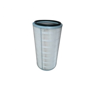 ผู้ผลิต OEM จากจีนสำหรับไส้กรองอากาศ 23458-4 อะไหล่บริการ นำเข้ากระดาษกรองเยื่อไม้บริสุทธิ์ ขนาด 5-10 ไมครอน สำหรับอากาศอัดความละเอียดสูง - Product Image 3