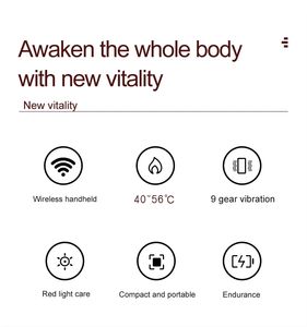 Alat Pijat Gua Sha Wajah dan Tubuh Terlaris 2025 dengan Pemanasan Listrik Terapi Cahaya Merah 9 Tingkat Suhu/Vibrasi untuk Wajah dan Leher - Product Image 5