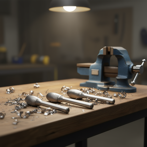 เครื่องตัดแบบหมุนรุ่น Ab8400 Oval Md ขนาด 12.7 มม. D1 6 มม. D2 Z-Alu ตัดได้ 22 มม. L1 67 มม. L2 - Product Image 3