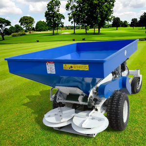 Esparcidor de estiércol húmedo autopropulsado de gran venta, esparcidor de estiércol suspendido de Tractor, esparcidor de fertilizante orgánico - Product Image 3