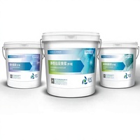 Revêtement liquide d'isolation thermique GY pour peinture de bateau avec certification TUV allemande