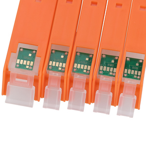 Ocbestjet 5 Couleurs/Set PGI-<span class=keywords><strong>150</strong></span> CLI-151 Vide CISS Pour <span class=keywords><strong>Canon</strong></span> <span class=keywords><strong>Pixma</strong></span> IX6810 IP7210 Mg5410 Mx921 Imprimante - Product Image 5