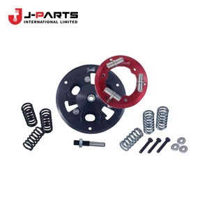 แผ่นคลัตช์ (สำหรับเบรกหลัง) ระบบเบรกสำหรับโตโยต้า HIACE LH103 1993-1998 35648-30020 - Product Image 3
