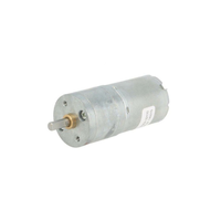 PLC 75:1 MÉTAL Adapté au moteur AR 25DX54L MM 6V Convient pour : avec transmetteur d'axe 6VDC 2.4A... Vente en gros
