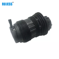Sac à ressort de suspension pneumatique adapté à la Porsche Panamera 970 arrière gauche/droite 97033353317