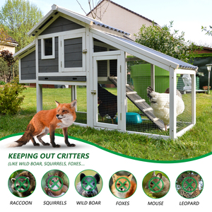 Grillage métallique galvanisé 19GA de haute qualité pour cages d'animaux, ouvertures de 1/2 po, rouleau de 4 pi x 100 pi, expédition rapide - Product Image 6
