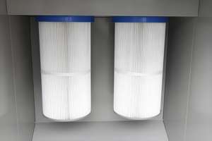 KAISEN <span class=keywords><strong>Petite</strong></span> <span class=keywords><strong>cabine</strong></span> <span class=keywords><strong>de</strong></span> <span class=keywords><strong>peinture</strong></span> en poudre pour roues/jantes - Product Image 6