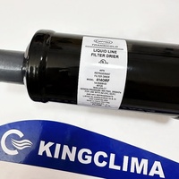Filtre déshydrateur KINGCLIMA 14-00209-00 R404A pour unités Carrier Maxima/Vector/X2, garantie 1 an, fabriqué en Chine, pièce de réfrigération standard