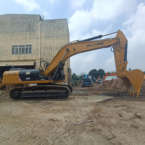 รถขุด CAT 336D2 ขนาด 36 ตัน พร้อมบุ้งกี๋ขุดขนาด 1.8 ลูกบาศก์เมตร รถขุดตีนตะขาบ cat336D2 มือสอง - Product Image 1