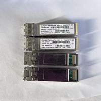 주니퍼 네트워크 10GE SFP + SR 740-031980 피니사 FTL8571D3BNL 사용 10GBASE-SX SFP + 850nmSFPP-10GE-SR 보증