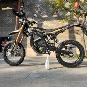 Nueva Motocicleta Todoterreno Surron Ultra 2026, 24.5kW, 520Nm, 74V, 60Ah, 59mph, para Aventuras en el Desierto - Product Image 1