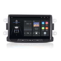 Radio para Auto Android 15 para Renault Dacia, Unidad Principal de 7 Pulgadas, Carplay, Android Auto, Estéreo, 2+32GB, Pantalla Táctil IPS, Reproductor Multimedia