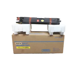 High Quality Imaging Drum Unit DR214 DV24 IU214 Developer Unit For Konica Bizhub C227 C287 C367