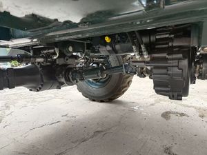 Basso prezzo usato Hyundai HW60ECO usato escavatore 6 Ton Mini escavatore Hyundai alta qualità corea - Product Image 6