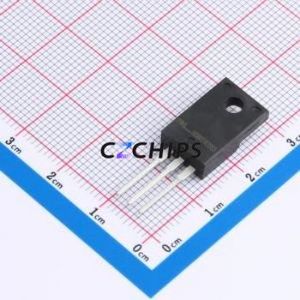 Transistor à effet de champ (MOSFET) à transistor TO-220F FCPF190N60-VB neuf et original - Product Image 2