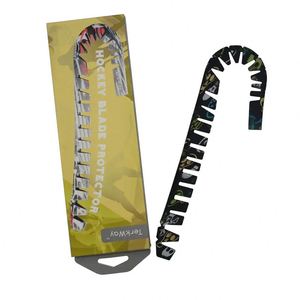 Protector de Borde para Palo de Hockey sobre Hielo, para Entrenamiento y Práctica Deportiva al Aire Libre - Product Image 1