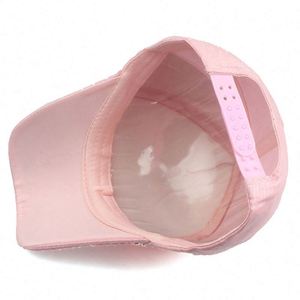 Casquette Snapback Personnalisée 2025 pour Femme et Homme, à Visière Courbe, en Maille Brillante, Style Hip Hop, pour Fête, Casquette Trucker Scintillante, Casquette de Baseball Ornée de Strass - Product Image 4