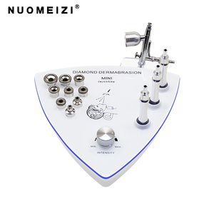 <strong>Mini</strong> Microdermabrasion Machine Silk Peel Microdermabrasion Device