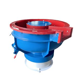 Disesuaikan baja nirkarat otomatis pemisah pelet Finishing getaran Tumbler <span class=keywords><strong>Deburr</strong></span> - Product Image 4