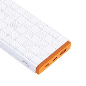 מחיר נמוך kakusiga המכירה הטובה ביותר חכם אוניברסלי תשלום מהיר qc3.0 + pd20w בנק כוח-(10000mah) - Product Image 2