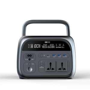 สถานีพลังงานแสงอาทิตย์แบบพกพา 300W สำหรับการเดินทางกลางแจ้ง - เครื่องกำเนิดไฟฟ้าพกพา - Product Image 1