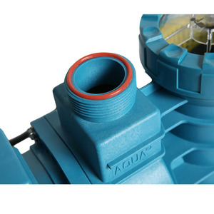 Equipamento de Filtração para Banho de Água Quente em Piscina, Bomba de Água Circulante Elétrica 0.75kW Monofásica 220-240V - Product Image 5