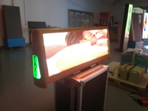 Pantalla Led para Taxi al aire libre, cartel para Taxi, P3.07 Hd - Product Image 3