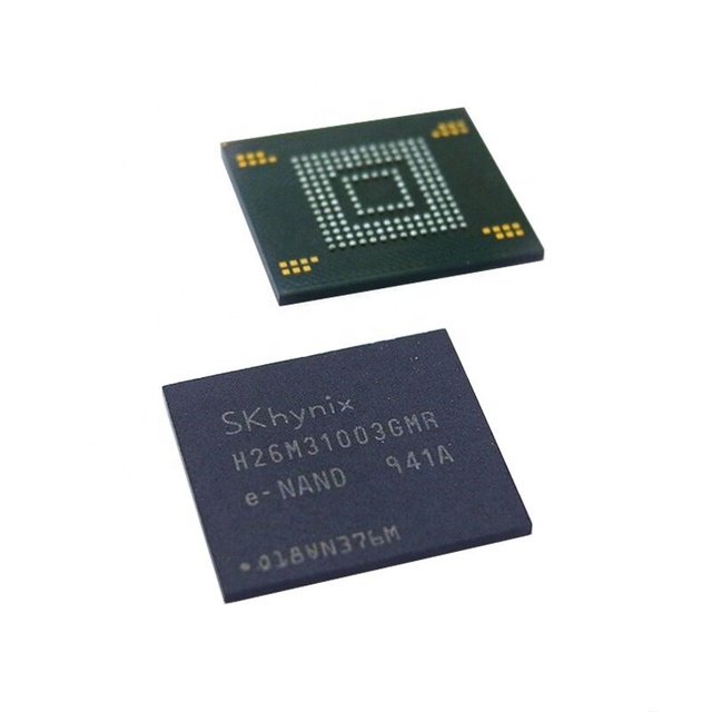 Original H26M31003GMR H26M31003 BGA153 FLASH EMMC Memory IC CHIP