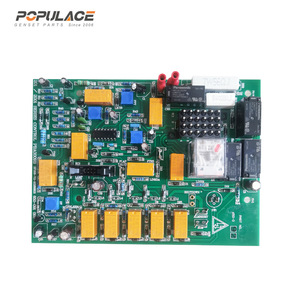 แผงวงจรควบคุมชุดเครื่องกำเนิดไฟฟ้า 650091 650092 650044 650045 อะไหล่อุตสาหกรรมที่ทนทาน - Product Image 3