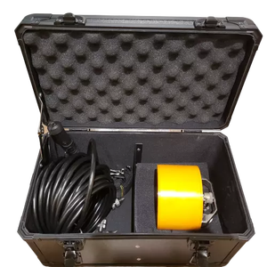 Accesorios de exploración sísmica para <span class=keywords><strong>geófono</strong></span>, Sensor <span class=keywords><strong>Digital</strong></span> 3C, tres componentes - Product Image 2