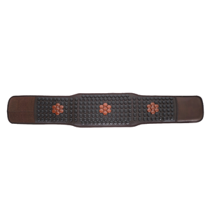 Ceinture de massage lombaire chauffante <span class=keywords><strong>BIOLIFE</strong></span> TMB-7 en pierre de germanium et tourmaline infrarouge avec ions négatifs FIR et minuterie 1h - Product Image 1