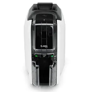 Zèbre <span class=keywords><strong>ZC100</strong></span> imprimante de cartes en plastique simple face, impression de cartes en pvc originales - Product Image 4