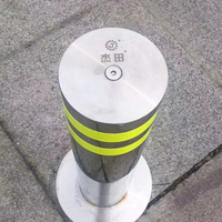 Poteaux de signalisation en acier sans soudure de haute qualité à prix d'usine