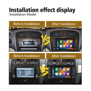 7 inch Astra Android Auto GPS đài phát thanh xe cho VW Touareg wifi màn hình cảm ứng Hi-Res âm thanh 1 năm bảo hành bảng điều khiển núi - Product Image 3