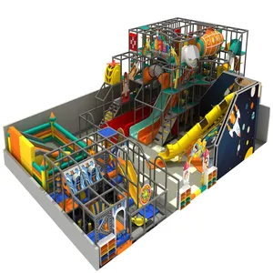 2022 Neueste Design Kinder kommerziellen Softplay Indoor-Spielgeräte zum Verkauf