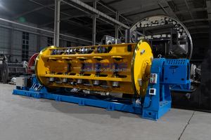 핫 세일 JLK630/710 강성 프레임 스트랜딩 머신 케이블 제조 장비 광섬유 케이블 및 케이블 와이어 제작 - Product Image 2