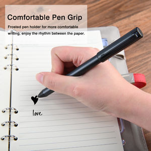 2024 ผลิตภัณฑ์ใหม่ปากกาซิงค์อัจฉริยะดิจิตอลสีดําพร้อมปากกาเขียนด้วยลายมือเครื่องชาร์จเร็ว USB แบบลบได้ - Product Image 5