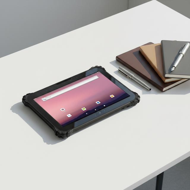 ZoomSmart A1003L OEM Octa Core Android 10 10 Inch 11700mAh Industrial Rugged Tablet PC IP68 4G/3G/2G