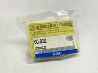 Nuevo PLC Industrial CQ-D032 Original en Stock, Controlador Dedicado para Automatización Industrial