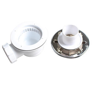 Bandeja de <span class=keywords><strong>ducha</strong></span> de 120mm, accesorio de drenaje, ahorro de espacio, bandeja de <span class=keywords><strong>ducha</strong></span>, residuos con parte superior extraíble - Product Image 2