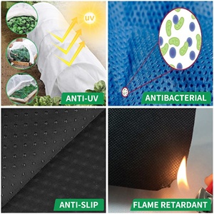 TNT Phân Hủy Sinh Học Thân Thiện Với Môi Trường <span class=keywords><strong>PP</strong></span> Spunbond Không Dệt Vải Đối Với Túi Mua Sắm Và Trang Chủ Dệt May - Product Image 4