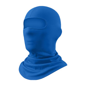 Summer Cycling Face Mask Milk Silk High Elasticity Windproof Dustproof Hood Unisex Summer Outdoor Sports Headgear - Product Image 1