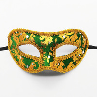 Nouveau Masque de Soirée Vénitien de Luxe pour Femmes et Filles, Masque Sexy Effet Œil de Renard pour Déguisement, Fête de Noël et Halloween