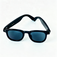 Nouvelles Lunettes Intelligentes IA de Haute Qualité avec Activation Vocale, Traduction Intelligente, Caméra 12MP, Appel IPX-5